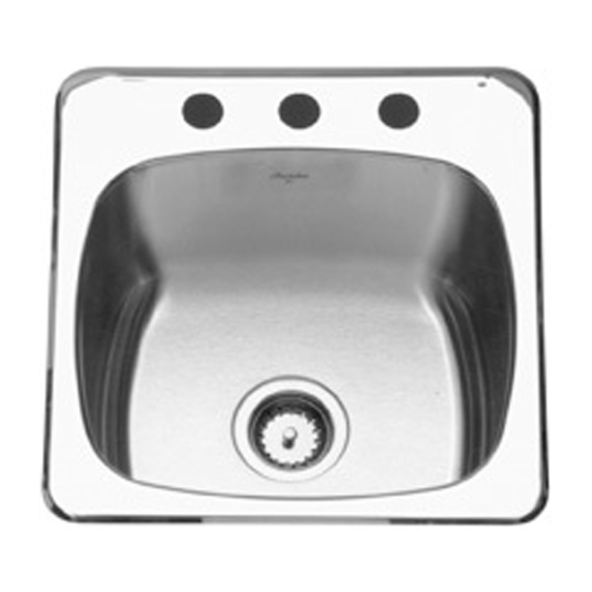 Single kitchen sink