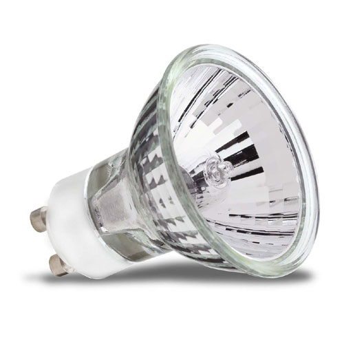 GU10 Halogen Reflector
