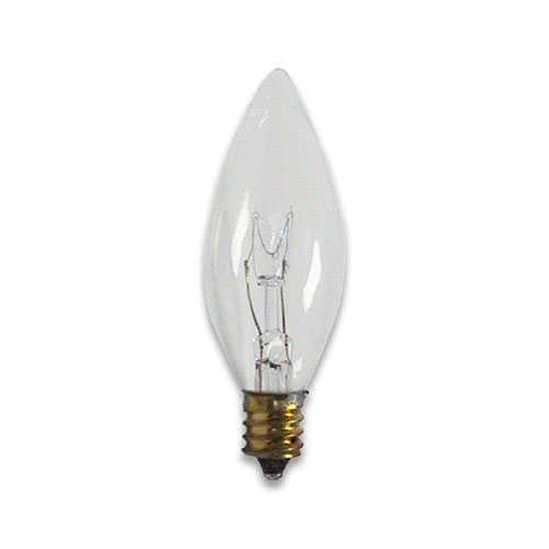 Ampoule incandescente B8