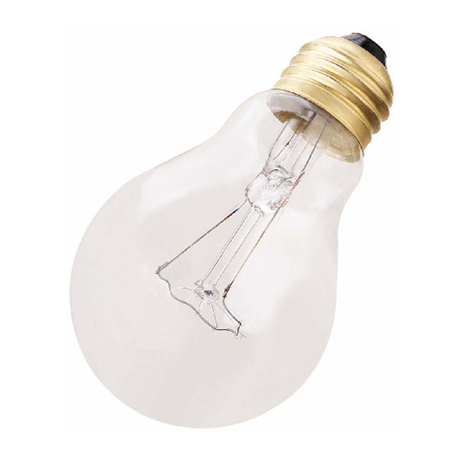 60-W Household Lightbulb