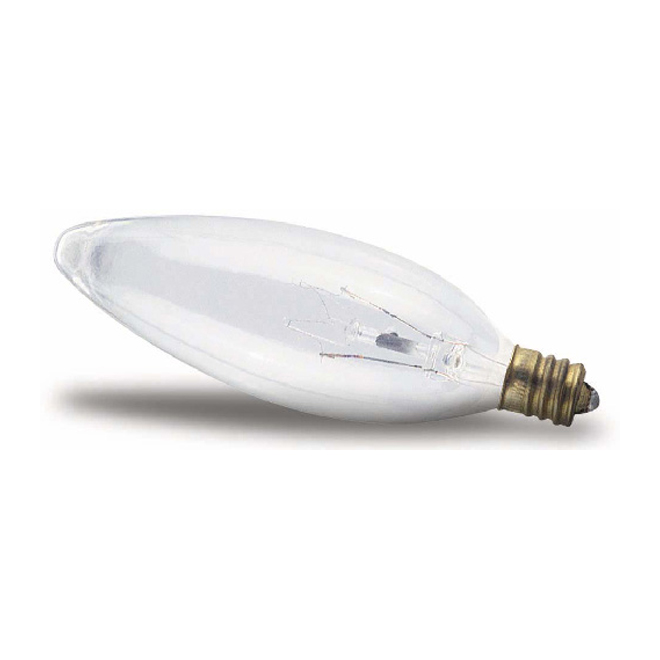 Ampoule incandescente B10