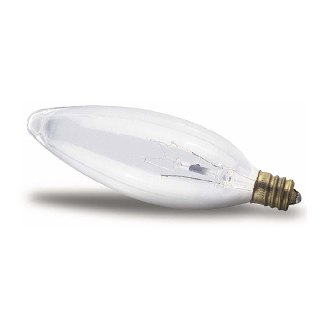 Ampoule incandescente B10