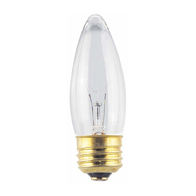 Ampoule incandescente B11