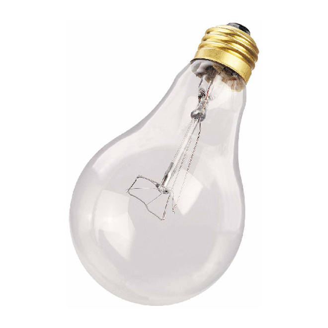200-W Household Lightbulb