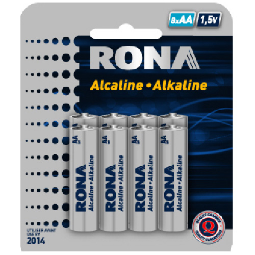 "AA" BATTERY