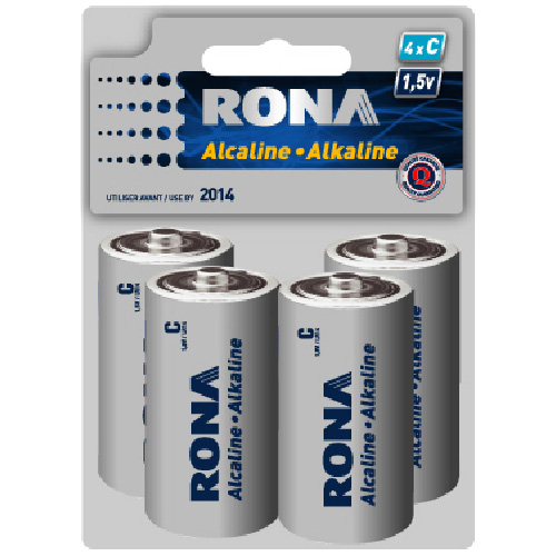 "C" BATTERY