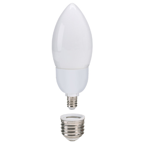 Ampoule fluocompacte 7 W