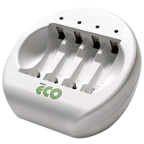 Chargeur de pile alcaline