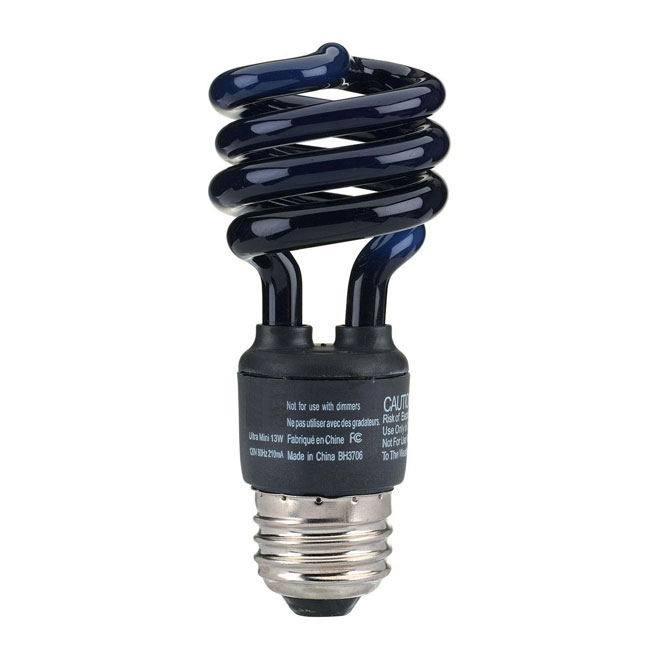 Ampoule fluorescente compacte