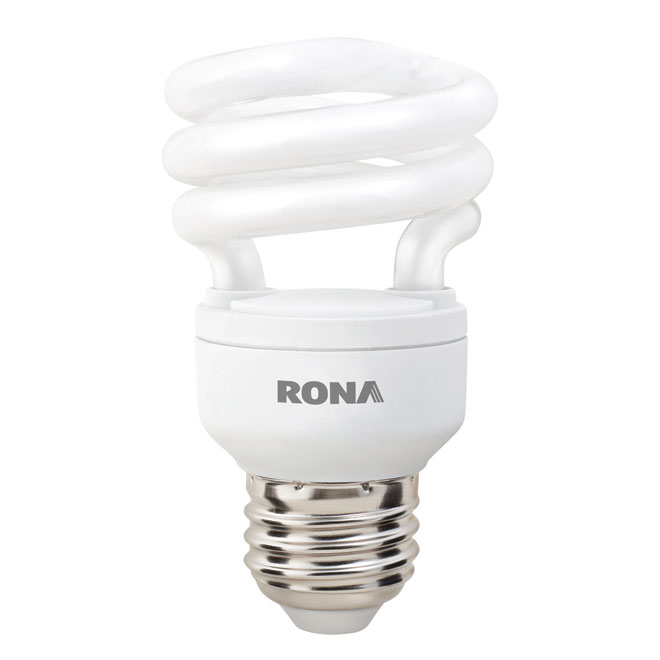 AMPOULE COMPACT FLUORESCENTE
