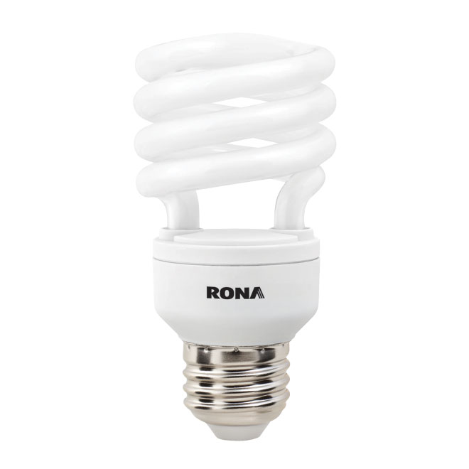FLUORESCENT COMPACT BULB