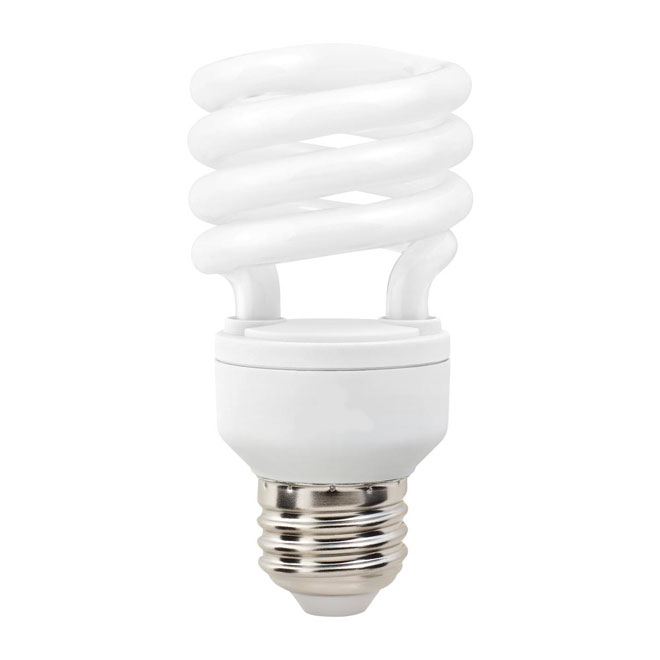 FLUORESCENT COMPACT BULB