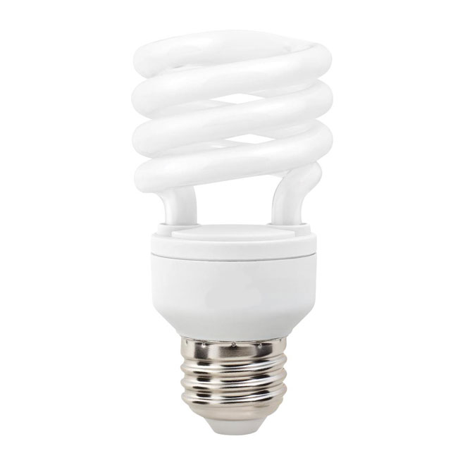 AMPOULE COMPACT FLUORESCENTE
