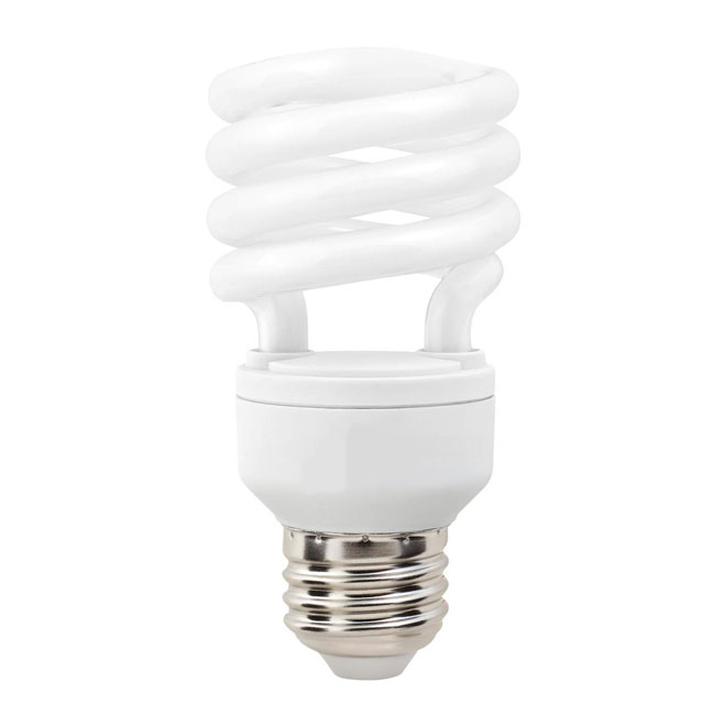 AMPOULE COMPACT FLUORESCENTE