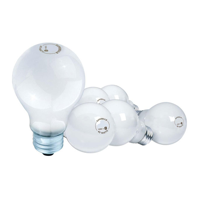 AMPOULE INCANDESCENTE