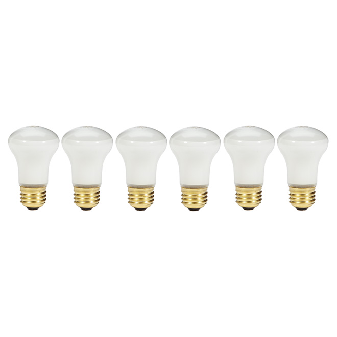 Incandescent Bulb R16 60W - Frosted