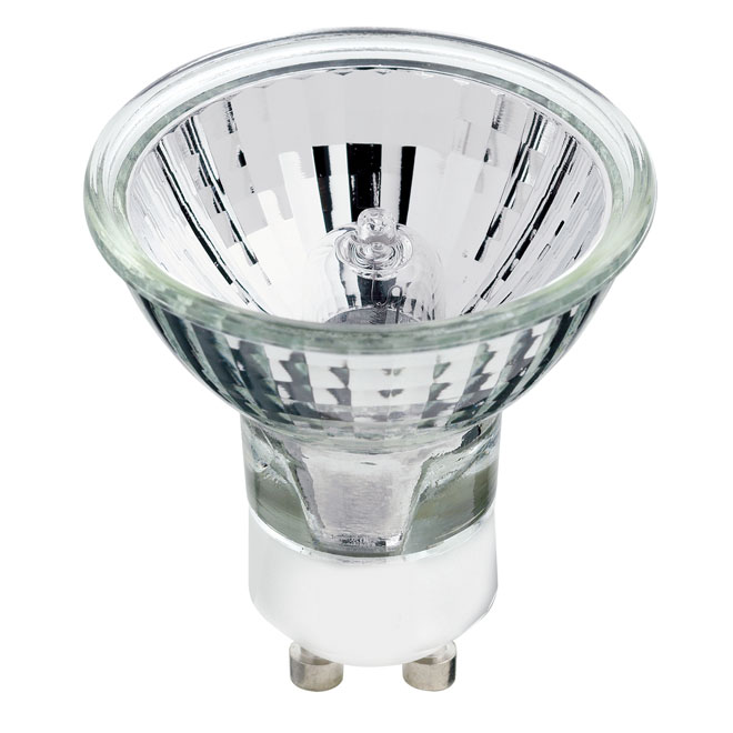 Ampoule halogène MR16 50W - Clair