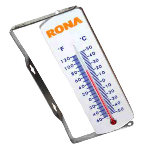 THERMOMÈTRE EXTÉRIEUR