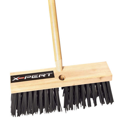 14-In. Street Broom