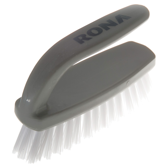 Nail Brush with Nylon fibres