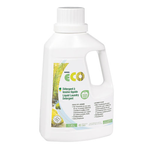 Detergent - Liquid Laundry Detergent