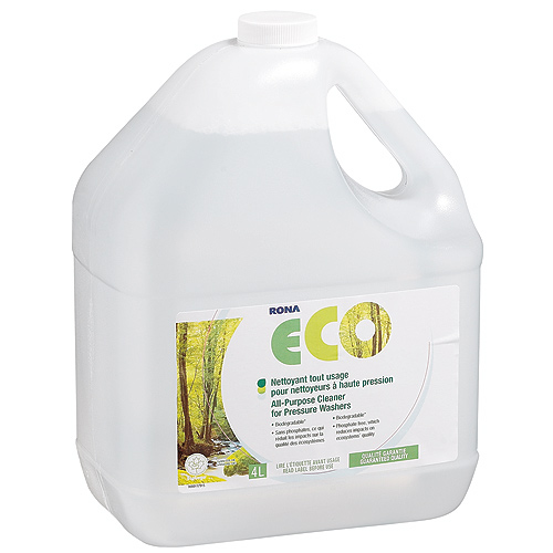 Nettoyant tout-usage biodégradable