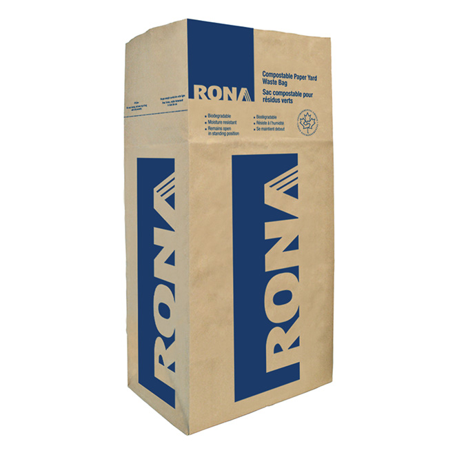 Paquet de 10 sacs compostables