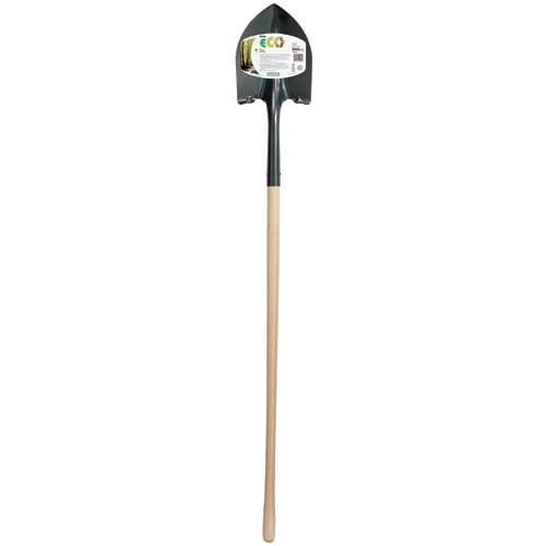 Hollow Back Round Shovel