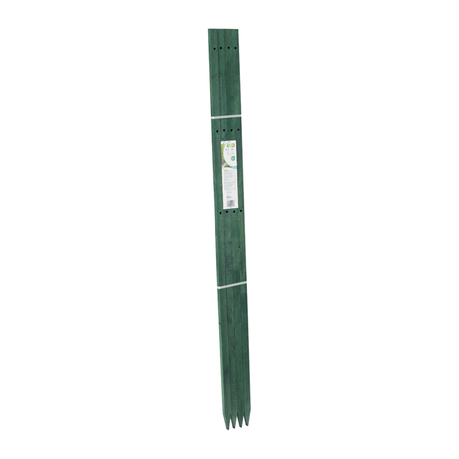Paquet de 4 Tuteurs 5 pi