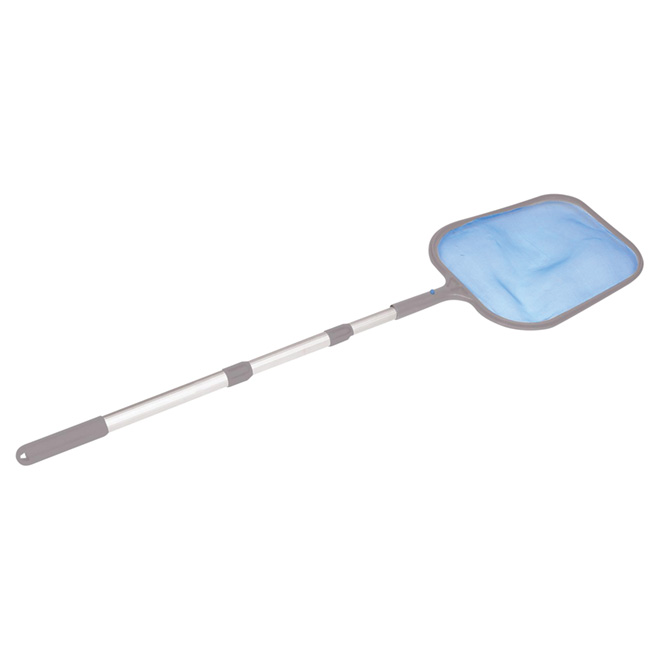 Pool Leaf Skimmer with Pole