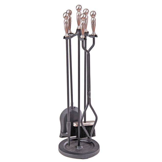 ENSEMBLE D'OUTILS DE FOYER 5MCX