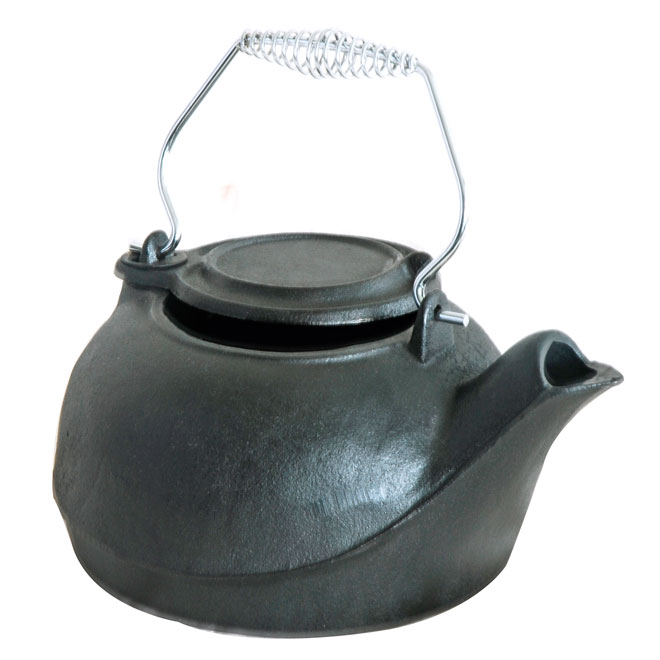 Bouilloire en fonte 3 pintes