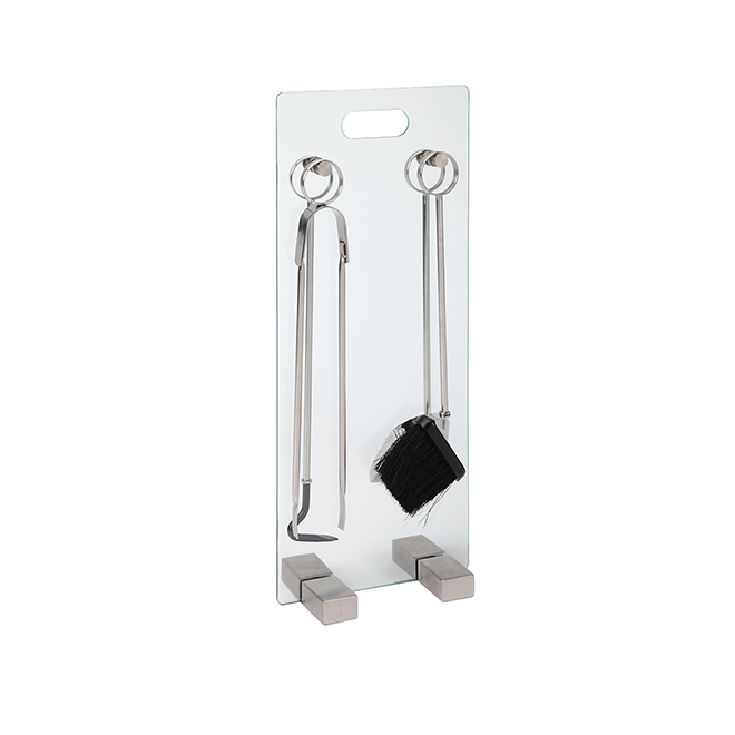 5-PC FIREPLACE TOOL SET