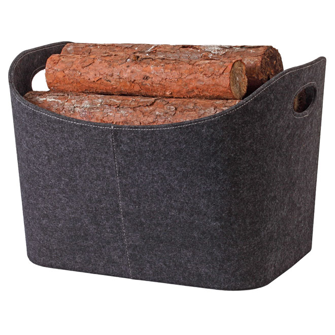 LOG BASKET