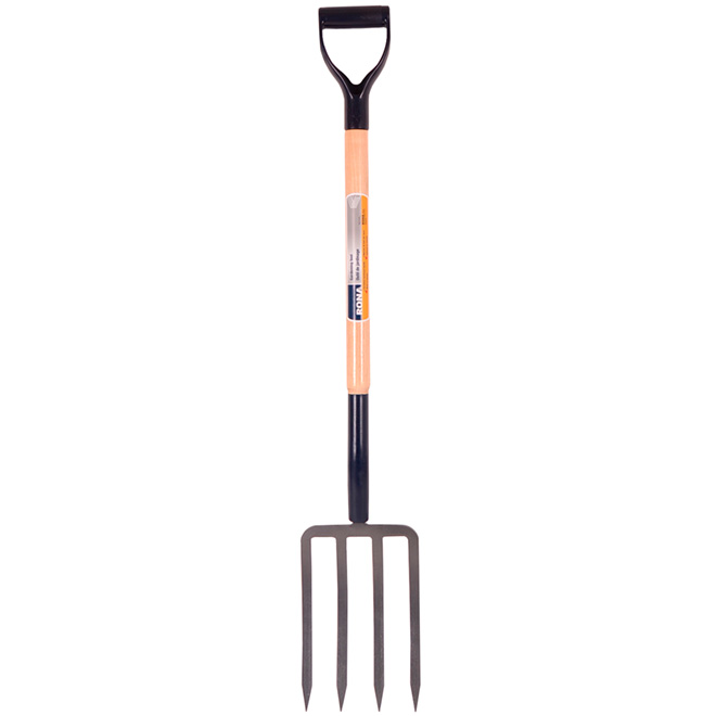4-Tien Spading Fork