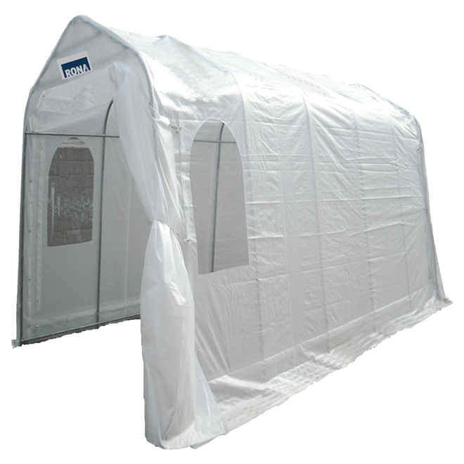 Single Car Shelter - 11' x 20'