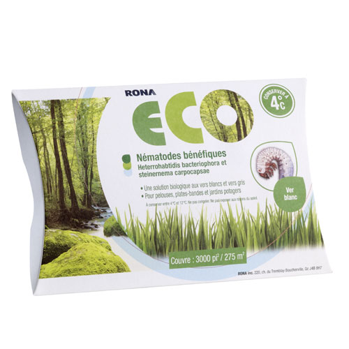 Nématodes bénéfiques