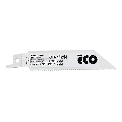 Reciprocating Saw Blade