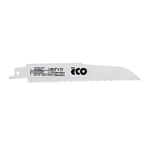 Reciprocating Saw Blade