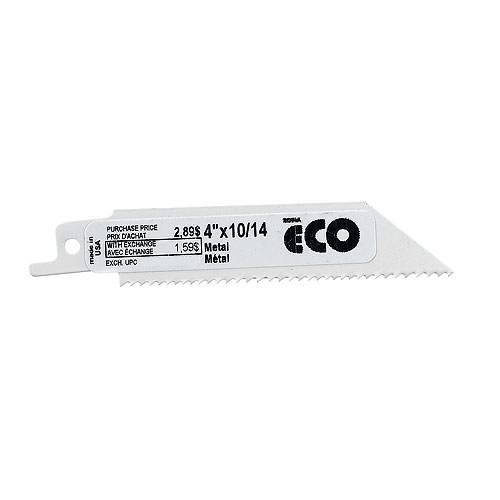 Reciprocating Saw Blade