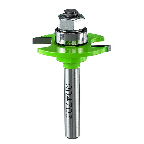 Slotting Cutter Router Bit