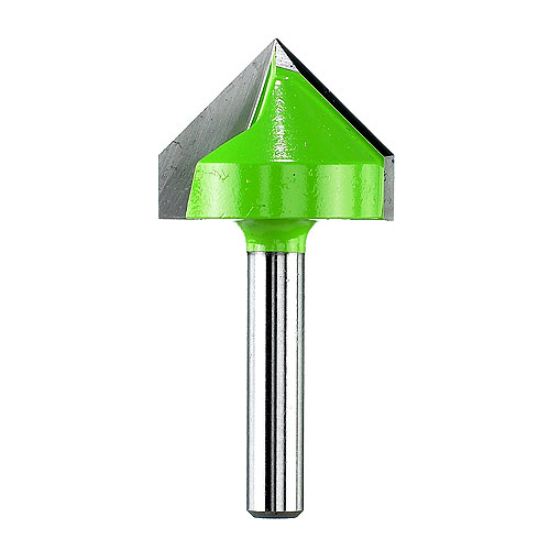 V-Groove Router Bit