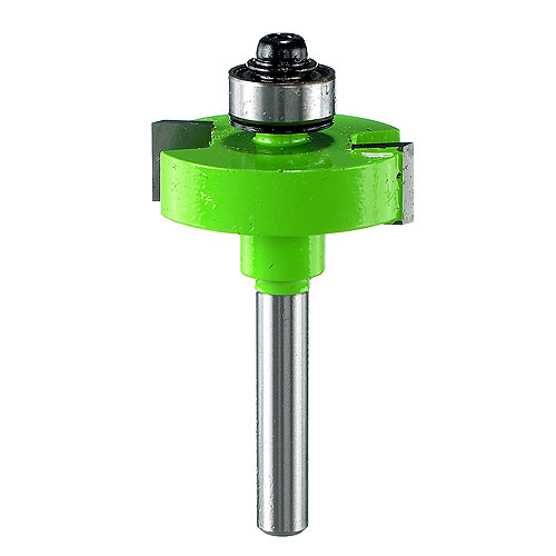 Radius Beading Router Bit