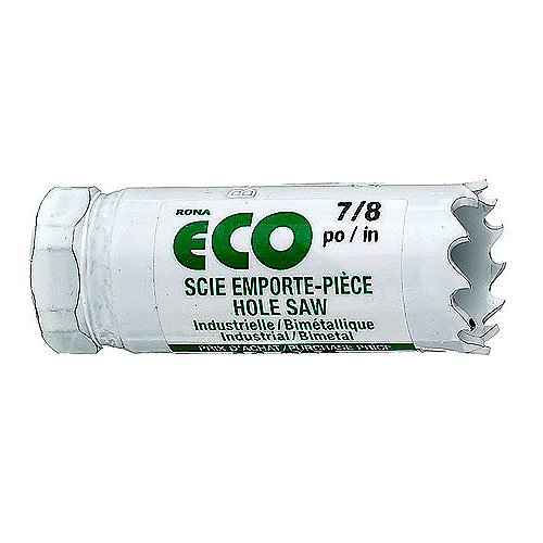 7/8-in Industrial Quality Hole Saw