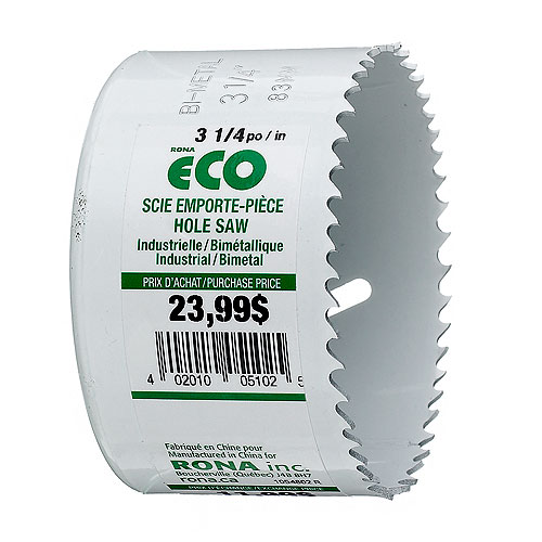 Saw - Industrial Quality Hole Saw