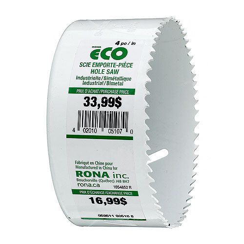 Saw - Industrial Quality Hole Saw