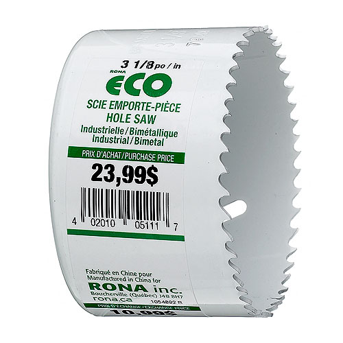 Saw - Industrial Quality Hole Saw
