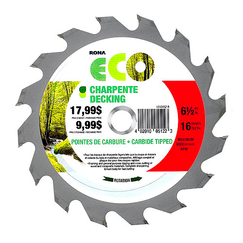 Circular Saw Blade