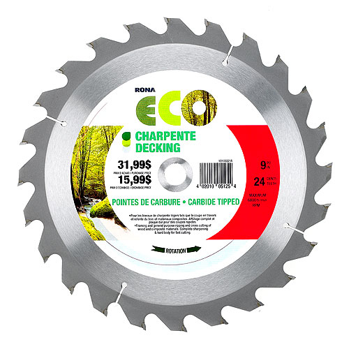 Circular Saw Blade