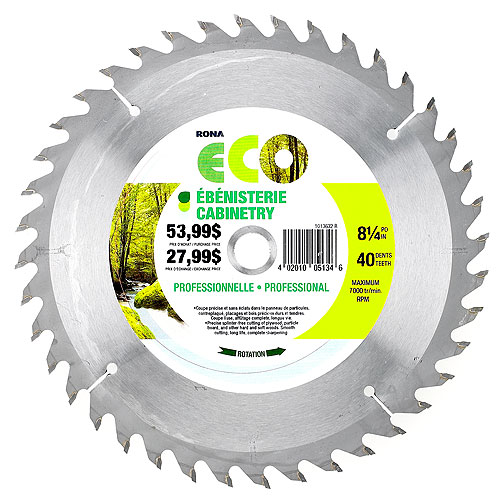 Circular Saw Blade